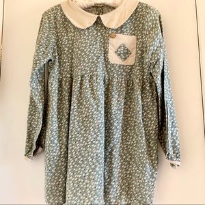 Women’s floral cute dress mini dress summer